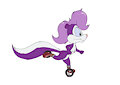 1920s French Roller Skates by minum