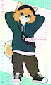 [Auction] Hoodies collection #4 by FluffyCanvas