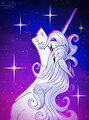 Starry whispers | Commission by SunnyWay