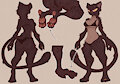 Character list (CM) by greengirdle