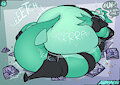 [C] Too Many SPAEYCE Chipz! by aFurreak