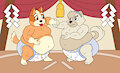 More Baby Sumo by Maxicoon