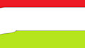 hungarian flag by Scottfox