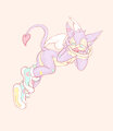 Cupid-bat-trade by matuska