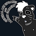 General Art Updates and About Gallery by AnOwOtterNPC