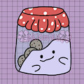 Ditto in a cookie jar