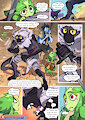 Tree of Life - Book 1 pg. 184. by Zummeng