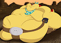 Dillon's Sumo Western by KingBigWolf