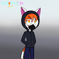 Public disguise by Netherkitty