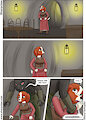 Sharpclaw Book 1 Chapter 3 Page 12 by Snarkclaw