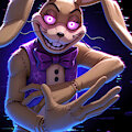 Glitchtrap (Rework) by RaiYou