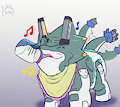 dd743 by HangyakuNeko