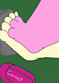 Footsie by Fur915