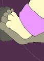 Footsie by Fur915
