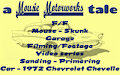 A Mousie Motorworks Tale - The Chevelle Series - Video 07 by Fritti