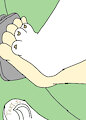 Footsie by Fur915