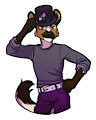 Pride Puppy by Fluxxx
