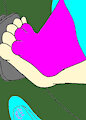 Footsie by Fur915