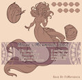 Mavie's Mermay &hearts; Base &hearts; by FsMaverick