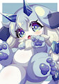 Mamille by BatRabbit