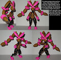 Shiny Mega Lopunny for Onion Tato by angel85