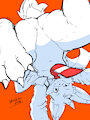 Sketch 561 - Bubsy by WinickLim