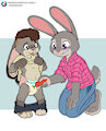 Basil bun Commission by Kuuneho