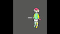 4Lung P9 Battle Sprite by Ladam