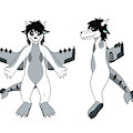 Vic plush ref