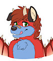 Sending in my headshot by DrgnHybrid