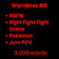Wanderer Chapter 8 by packwrwine
