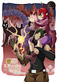 [C] Beast Sanctuary cover art by impydragon