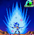 Freedom Planet 2 Super Crystal Lilac (Discord Request 3/5) by Mike437