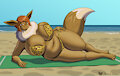 Evelyn's Golden Week by AmaraLemur