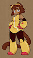 Kit! by Viotailed