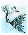 Butterfly Koi by Leafy