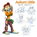 Auburn Reff by Billblok