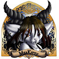 (Personal) Demon Mea by MeaKitty