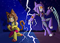 Kit-n-Malice by Mancoin