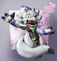 Digi Wave by TobytheGammamon
