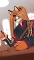 Mr Fox