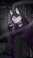 Cigarettes smoke | Completed YCH by JuliyMiuliy
