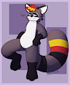 Raccool B3c by JaketheBuizel