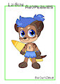 New surfer boy! by errorpika1440