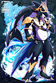OC 365: Rephomu, "The Gentle Reaper" by MidnightMuser