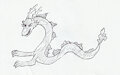 Lindworm by DrakeDrakkon
