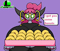 POV: Donuts from Debbie (Discord Request 4/5) by Mike437