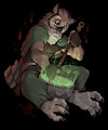 Patreon commissions by Gigren