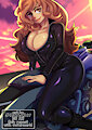 Mine Fujiko by s4ltorii