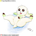 Creature Sweet (patreon) by Yordraw